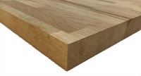 Solid Timber Kitchen Worktops